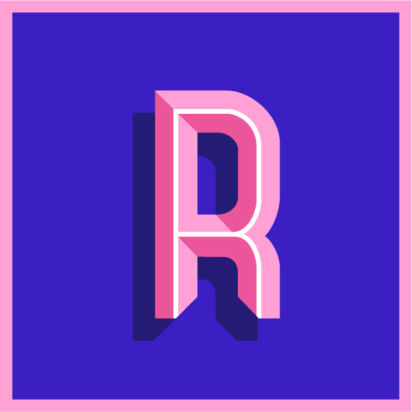 R