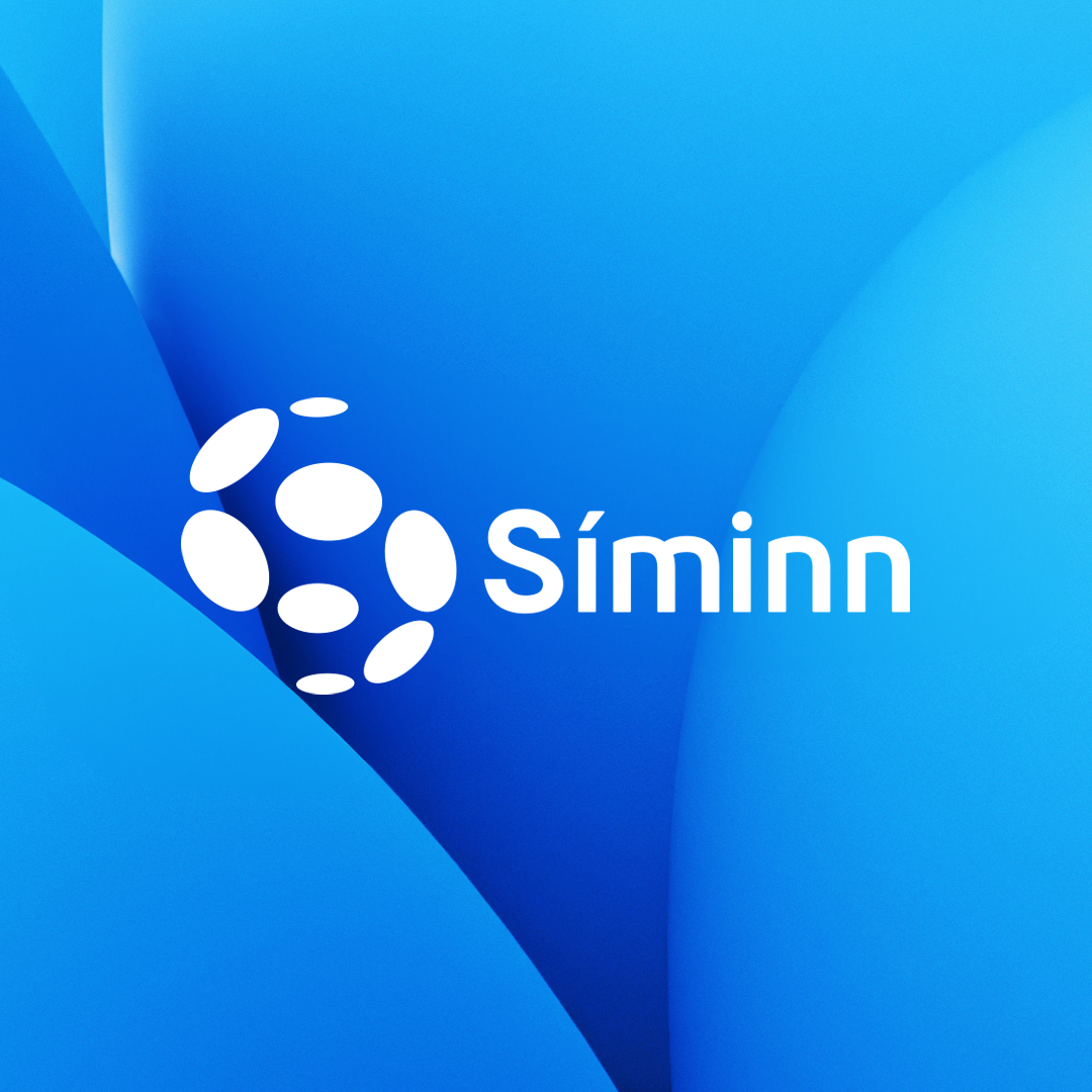 Síminn rebranding